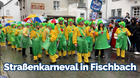 Straßenkarneval in Fischbach